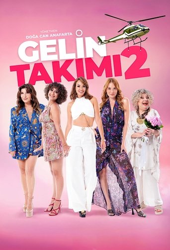 Poster of Gelin Takımı 2