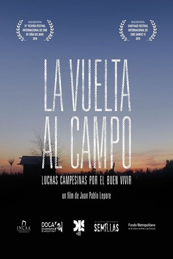 La vuelta al campo Poster of La vuelta al campo