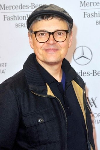 Portrait of Rolf Scheider