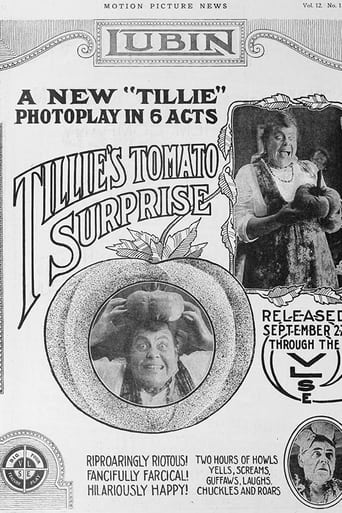 Poster of Tillie's Tomato Surprise