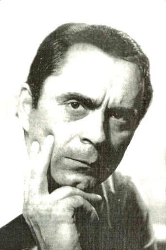 Portrait of Paul Ioachim