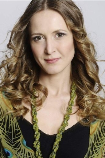 Portrait of Tatiana Gurin