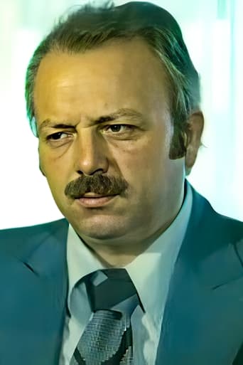 Portrait of Ekrem Dümer