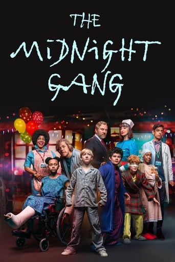 Poster of The Midnight Gang