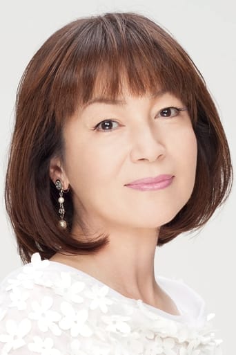 Portrait of Mariko Fuji