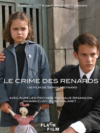 Poster of Le Crime des Renards
