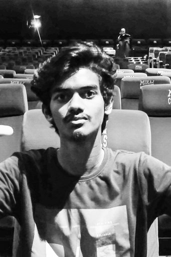 Portrait of Barath Kumar