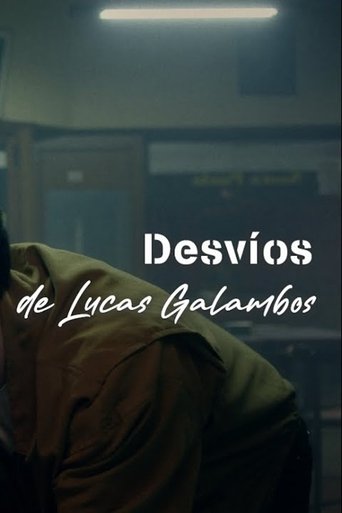 Desvíos Poster of Desvíos