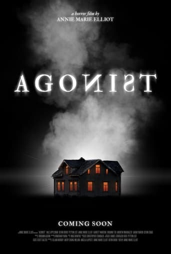 Poster of Agonist