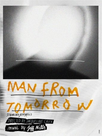 Man From Tomorrow Poster of Man From Tomorrow