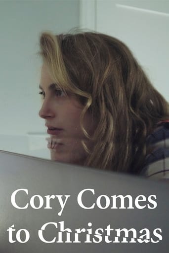 Poster of Cory Comes to Christmas