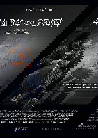 Poster of Anima Non Grata