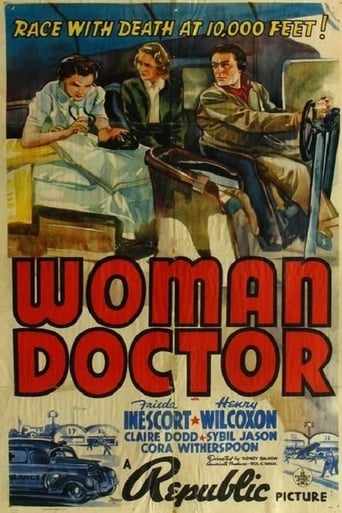 Poster of Woman Doctor