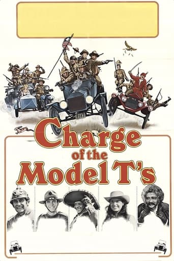 Poster of Charge of the Model T's