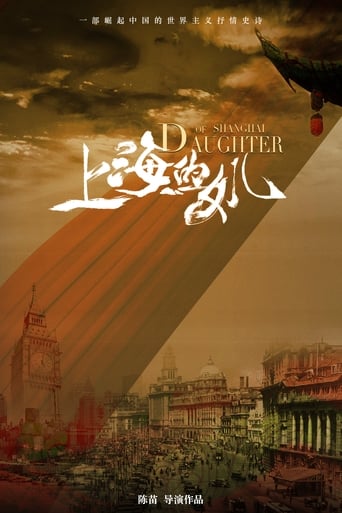 Poster of Daughter of Shanghai
