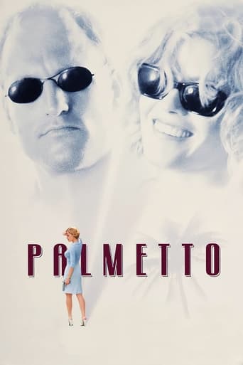 Poster of Palmetto