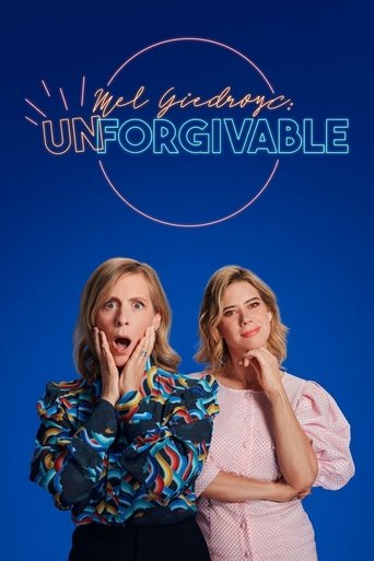 Mel Giedroyc: Unforgivable Poster of Mel Giedroyc: Unforgivable