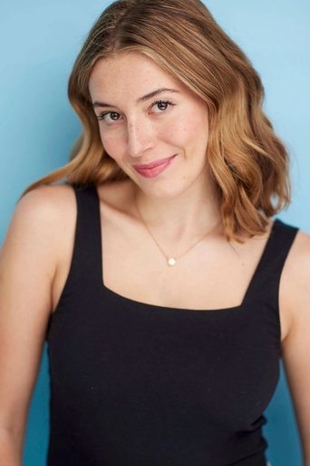 Portrait of Mia McManamy