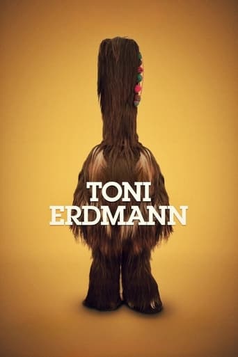 Poster of Toni Erdmann