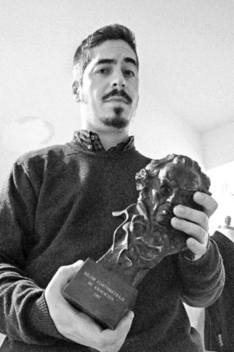 Portrait of Khris Cembe