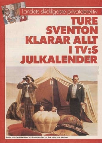 Poster of Ture Sventon privatdetektiv