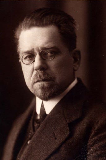 Portrait of Władysław Reymont