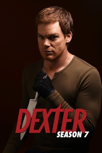 Portrait for Dexter - Season 7