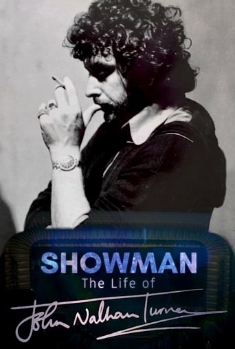 Poster of Showman: The Life of John Nathan-Turner