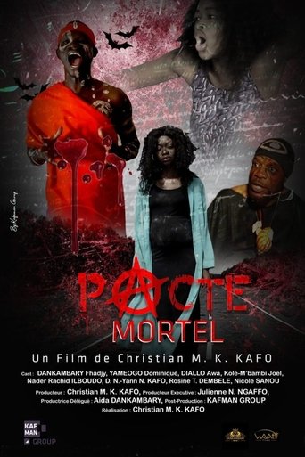 Poster of Pacte mortel