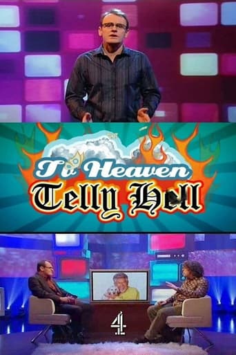 Poster of TV Heaven, Telly Hell