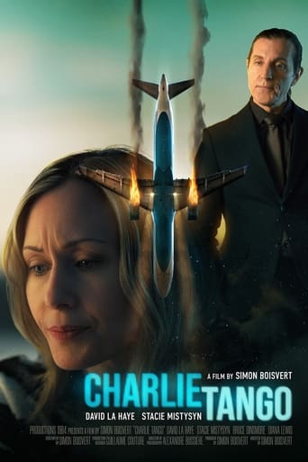 Poster of Charlie Tango