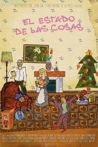 El estado de las cosas Poster of El estado de las cosas