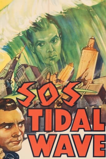 Poster of S.O.S Tidal Wave
