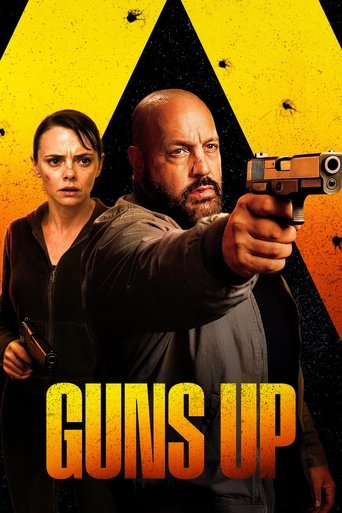 Poster of Guns Up