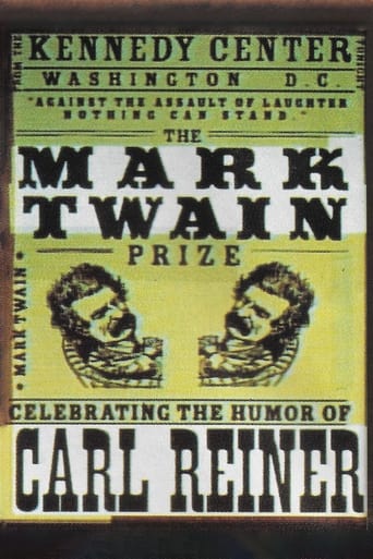 Portrait for Mark Twain Prize - Season 3