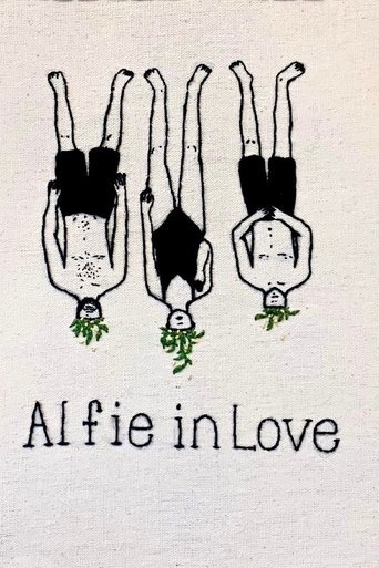 Poster of Alfie in Love