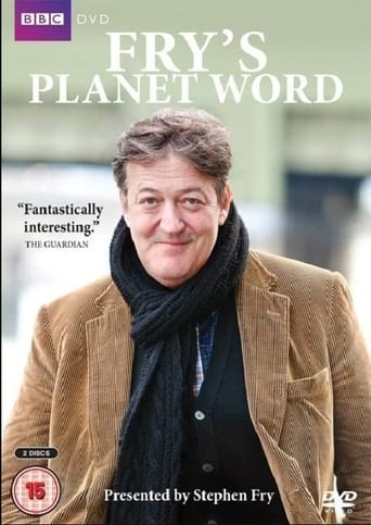 Poster of Fry's Planet Word