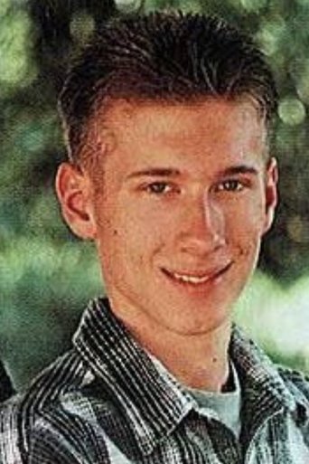 Portrait of Eric Harris