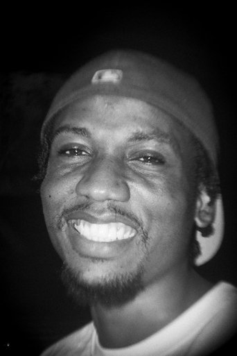 Portrait of Enoch Itua