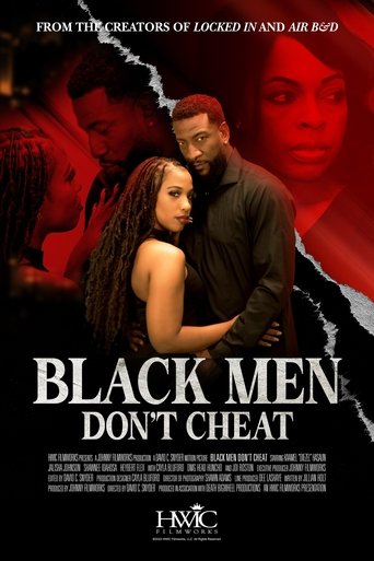 Black Men Don't Cheat Poster of Black Men Don't Cheat