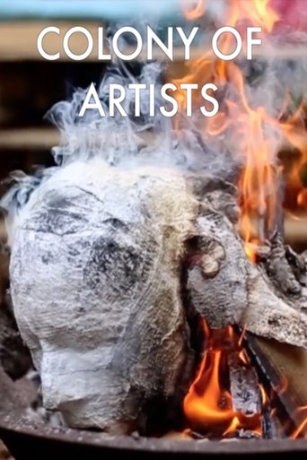 Poster of Colony of Artists