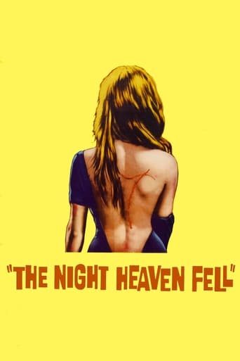 Poster of The Night Heaven Fell