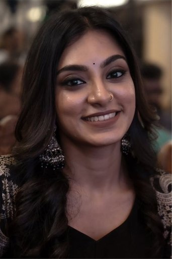 Portrait of Chandni Sreekumar