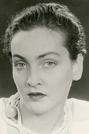 Portrait of Meret Oppenheim