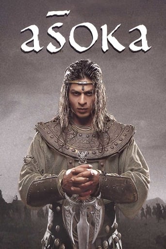 Poster of Aśoka