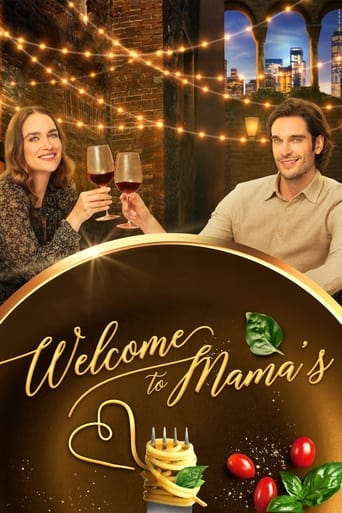 Poster of Welcome to Mama's