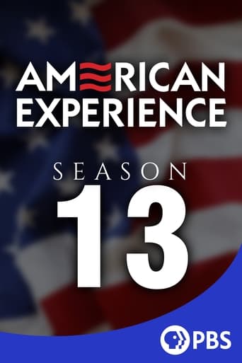 Portrait for American Experience - Season 13