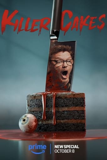 Poster of Killer Cakes