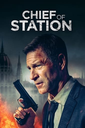 Poster of Chief of Station