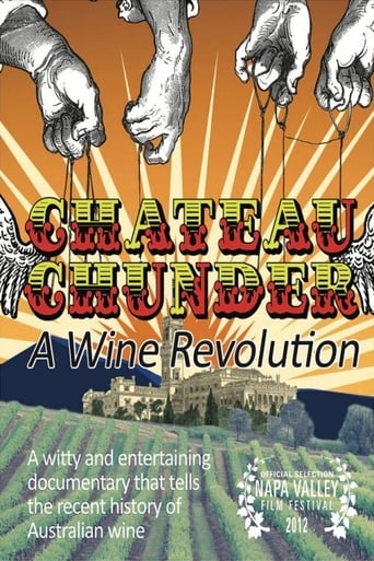 Poster of Chateau Chunder: A Wine Revolution